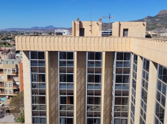 La residencia de ancianos Domingo Sastre de Lorca reabrirá dos plantas tras una inversión de 3,1 millones