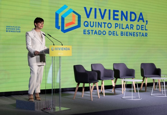 La nueva empresa pública de vivienda arrancará construyendo 438 inmuebles en Valencia
