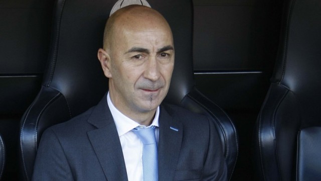 Pako Ayestarán, candidato al banquillo de Las Palmas