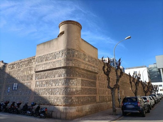 Huermur pedirá frenar el derribo de muros de la Cárcel Vieja a la Audiencia Nacional