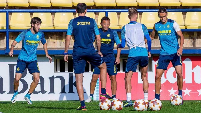 El nuevo Villarreal de Calleja quiere encaminar su clasificación en Israel
