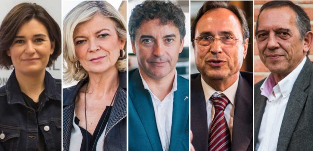 Respiro para Compromís: los altos cargos del PSPV en el Consell pasan a primera línea de fuego  
