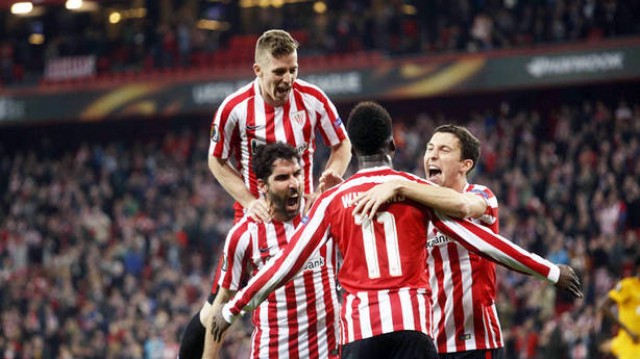El Athletic recibe al modesto Zorya en la Europa League