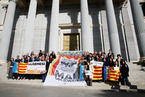 Jornada de la AJV sobre las actuaciones para la recuperación de la sociedad valenciana tras la Dana (Fotos: Marian León)