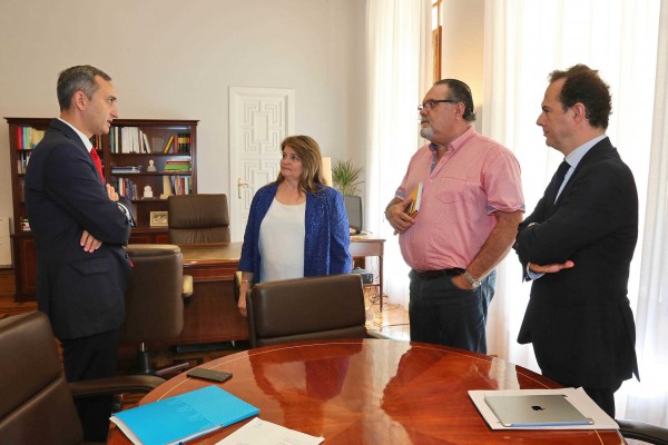 La Diputación insta al TSJCV a pedir la inconstitucionalidad del plurilingüismo