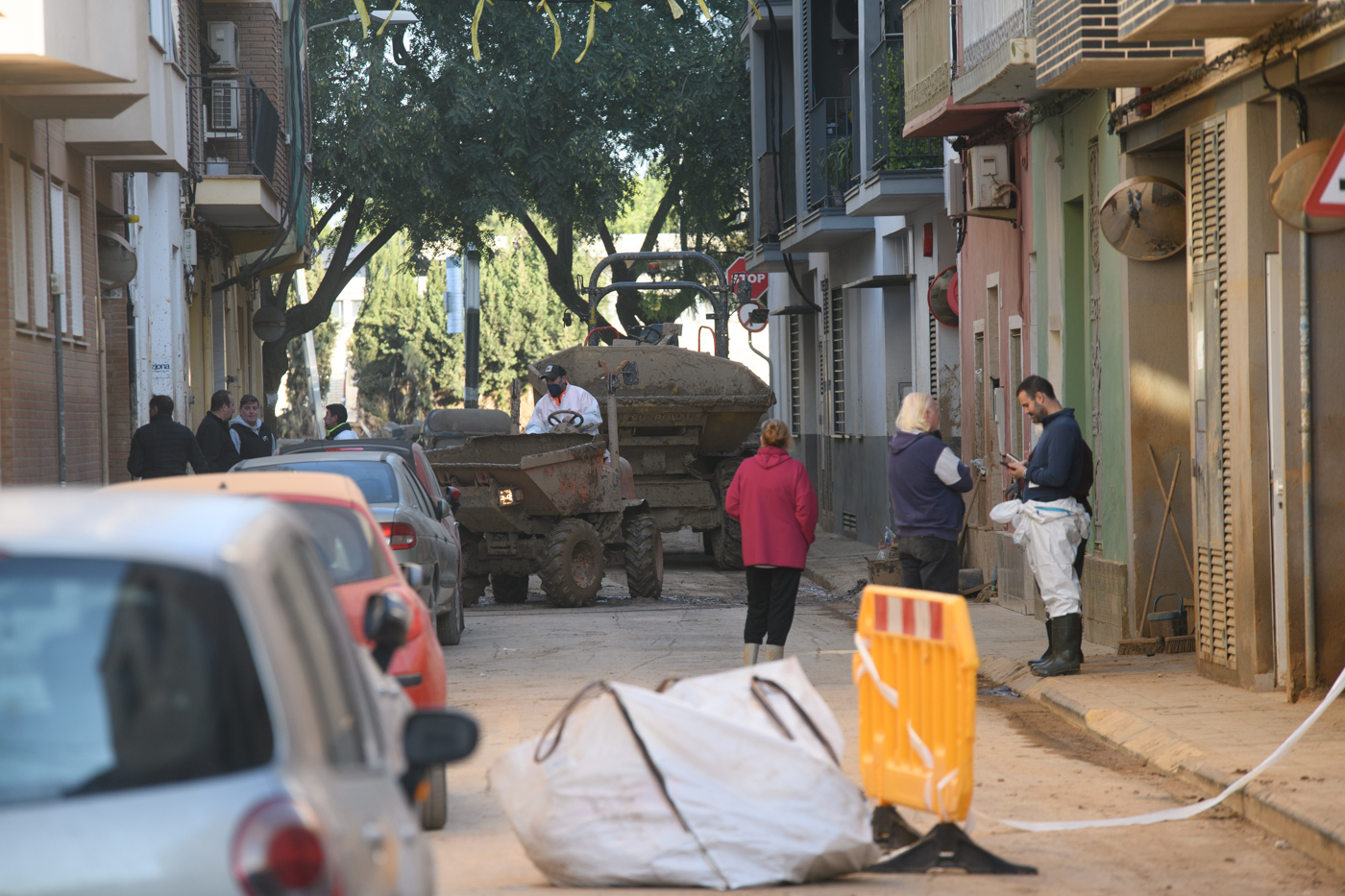 Localidades afectadas por la Dana, un mes después (Fotos: Kike Taberner)