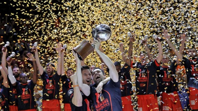 El Valencia Basket, el inesperado campeón, luchará por regresar a la Euroliga
