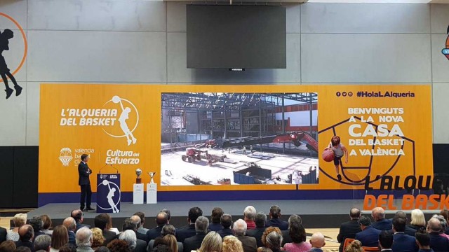 Dieciséis meses de obras y 18 millones para una 'Alqueria' única en Europa