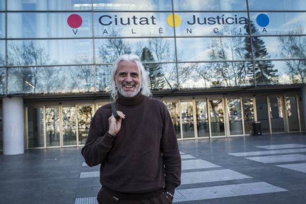 La fiscalía sospecha que Marcos Benavent también se aprovechó de la Fórmula 1