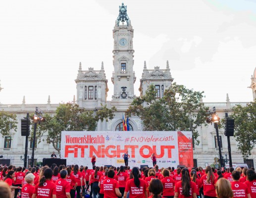 Vuelve a Valencia la gran fiesta del fitness femenino organizada por Women’s Health