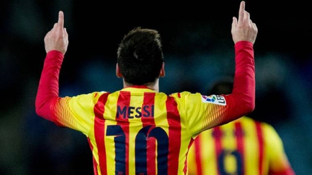 El Barça no ha planteado jugar contra Las Palmas con la camiseta de senyera