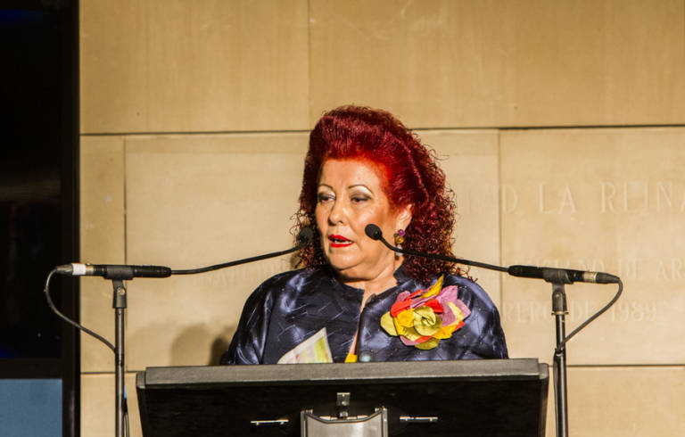 La exjefa de Desarrollo del IVAM afirma que hacía de 