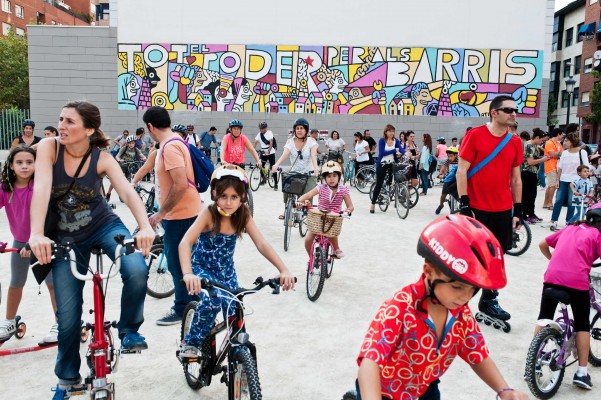 Los festivales urbanos continúan 