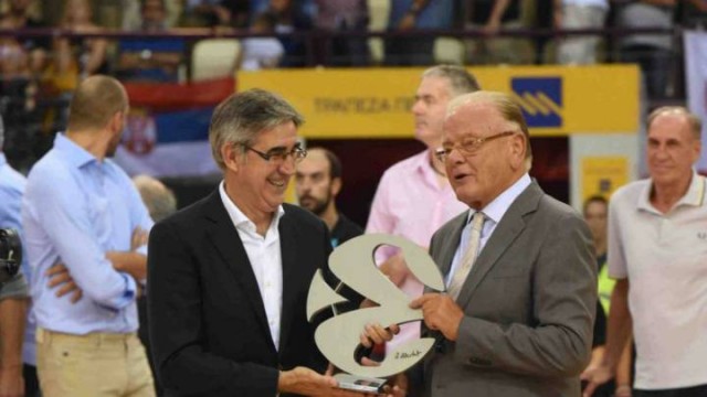 FIBA y Euroliga negocian en València un pacto sobre el calendario