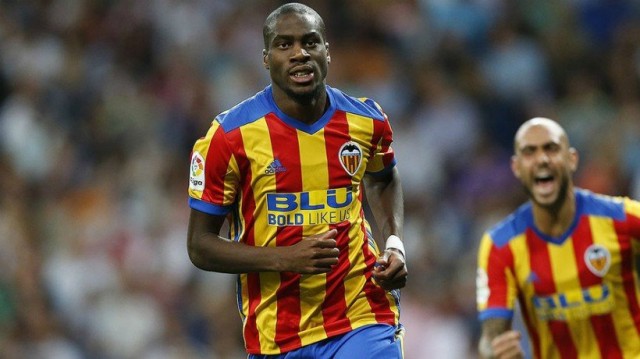 Kondogbia, sancionado con un partido