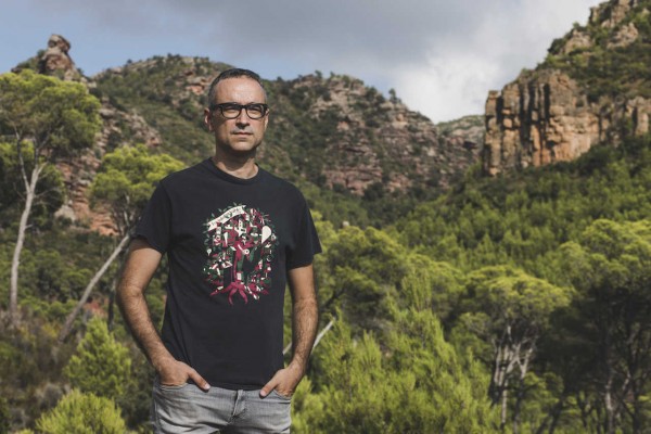 Xavi Sarrià: “He descobert que necessite fer cançons; abans no m’ho plantejava”  