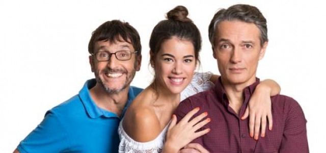 Josep Linuesa, Mónica Corral y Carlos Chamarro llevan al Talía la 
