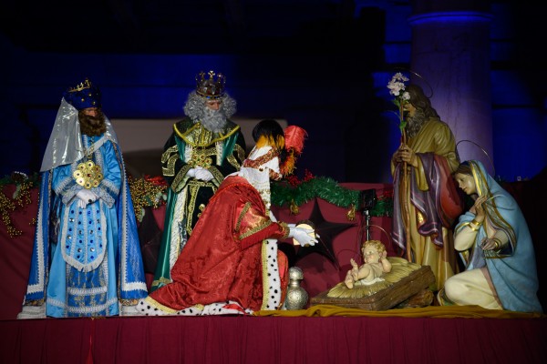 Cabalgata de Reyes en València 2025 (Fotos: Kike Taberner)