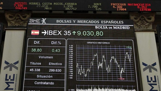 ¿Hasta dónde puede caer el Ibex 35?