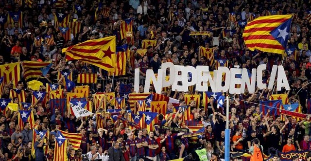 Los bonos 'pasan' del independentismo catalán