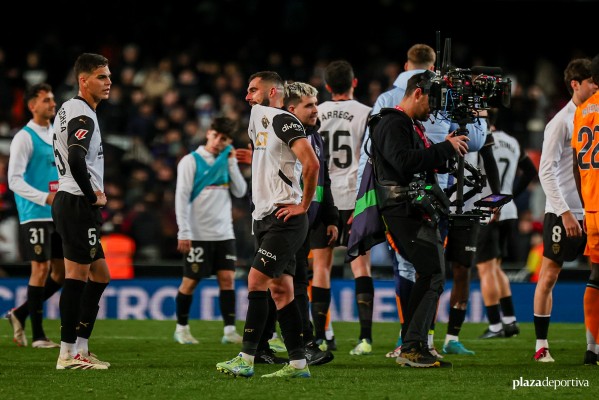 Las mejores imágenes del Valencia CF-Real Madrid (Fotos: Carla Cortés)