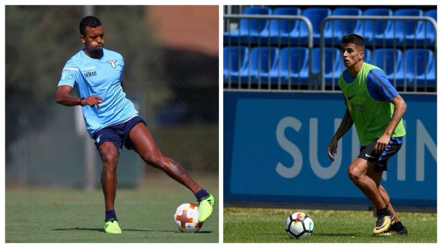 Nani debuta hoy con la Lazio y Cancelo espera llegar al derbi de San Siro