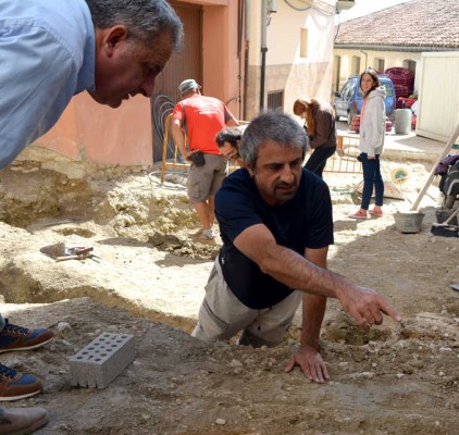 Encuentran en Morella nuevos restos que podrían pertenecer a la necrópolis de los años 945 y 1020