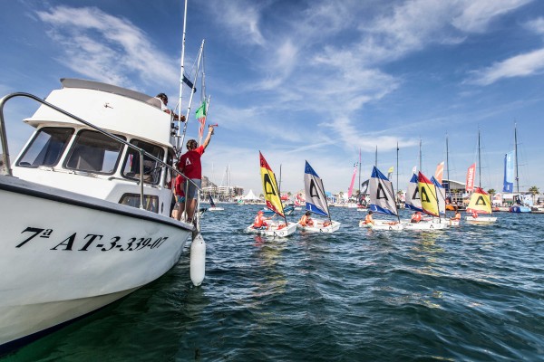 El legado de la Volvo Ocean Race en Alicante