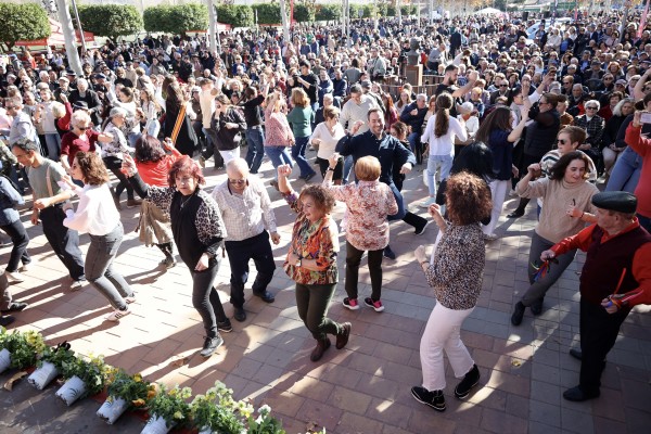 Las pelotas con caldo y la música de raíz inundan Patiño de alegría y tradición  (Fotos: CPM Imagen )