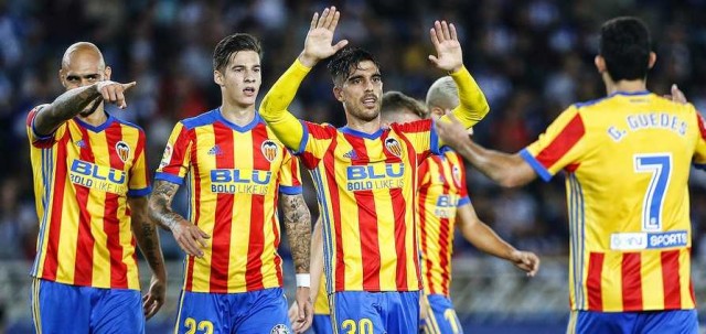 El Valencia CF 'aprovecha' la jornada intersemanal
