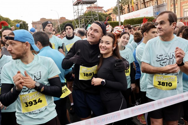 Las imágenes de la San Silvestre de Murcia (Fotos: CPM Imagen)