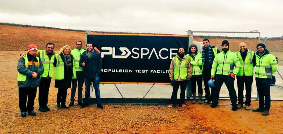 La alicantina PLD Space consigue el primer contrato en España para probar motores de propulsión líquida