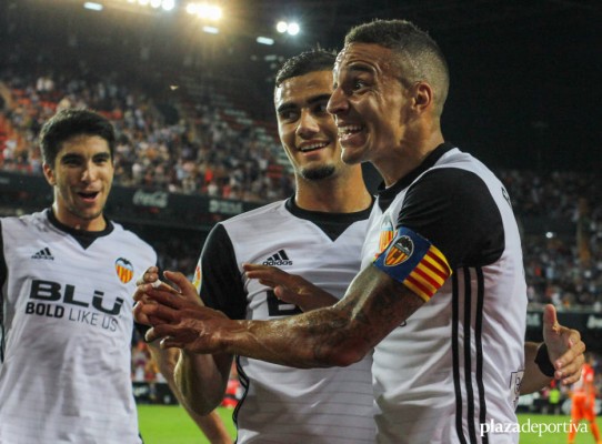El buen momento de Rodrigo vuelve a ponerle en el radar de la selección