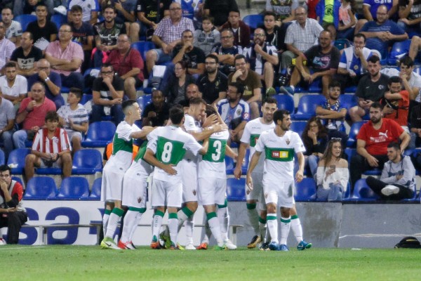 El Elche conocerá esta mañana su rival en los dieciseisavos de final de la Copa del Rey