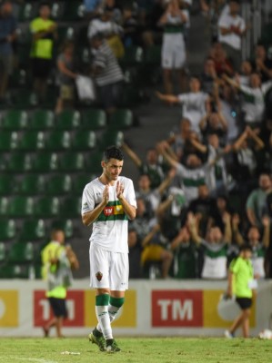 Primi solo se perderá un partido por sanción
