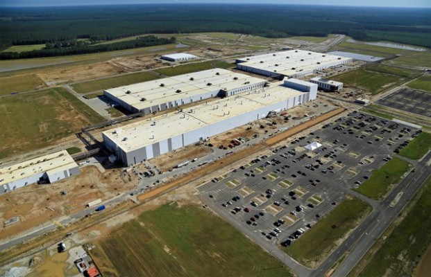 Volvo producirá el nuevo XC90 en su planta de Charleston a partir de 2021