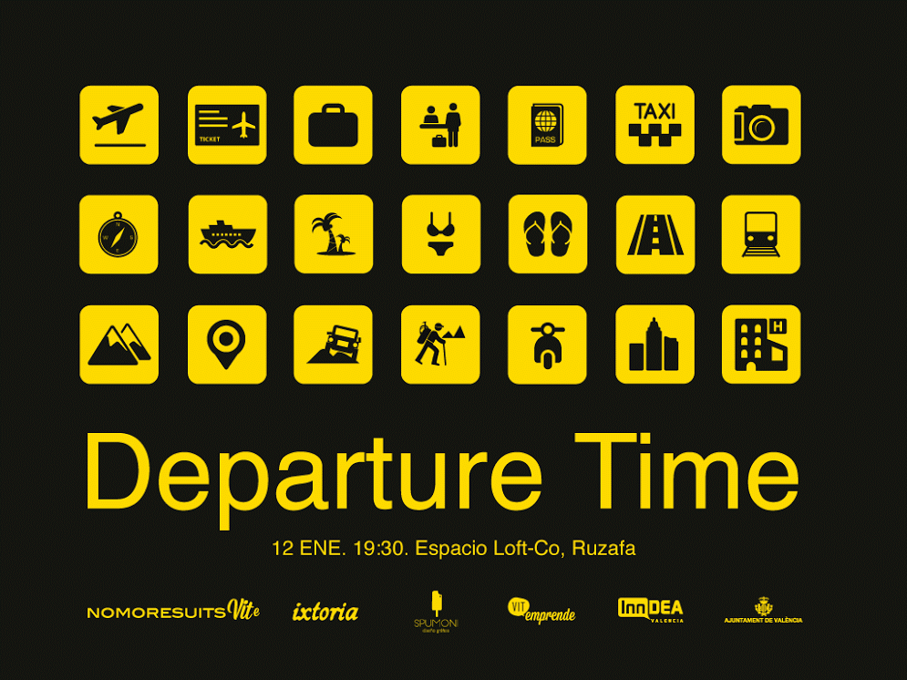 Innovación y turismo, ejes del próximo

NoMoreSuitsVite