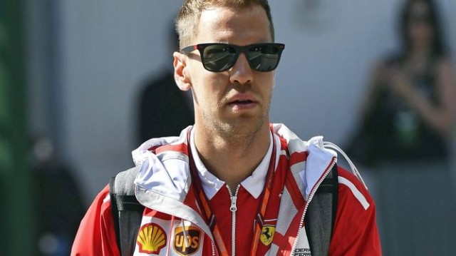 Vettel: 