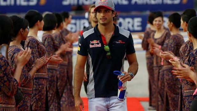 Carlos Sainz: 