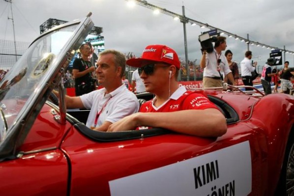 Raikkonen: 