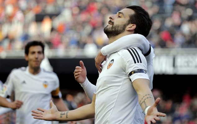 Los tres goles magos