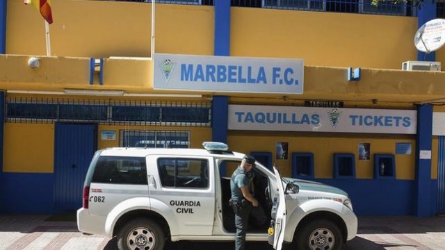 Libertad provisional para seis detenidos en la operación Oligarkh