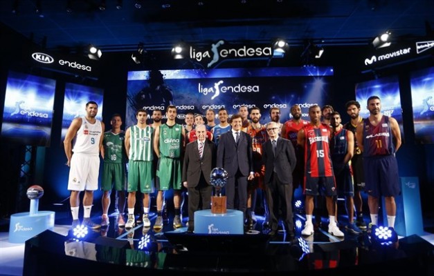 El Valencia Basket defiende una corona con muchos aspirantes

