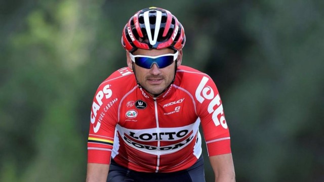 El ciclista español Rafa Valls se convierte en el quinto fichaje del Movistar Team para 2018