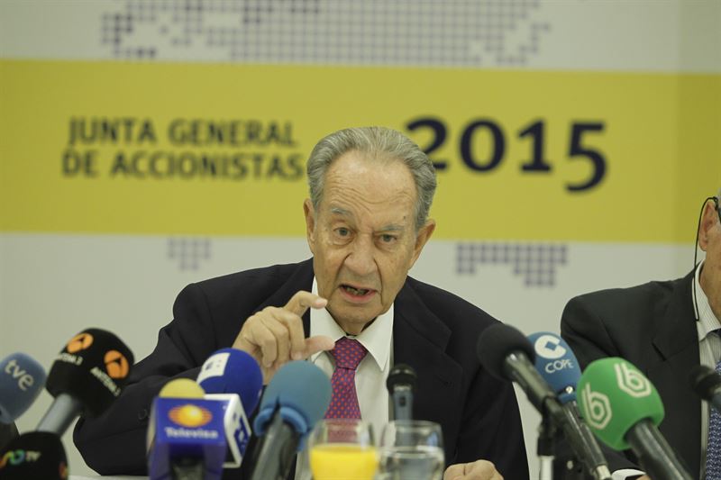 Villar Mir refuerza su participación en OHL hasta casi el 50,4% e Invesco alcanza el 6%

