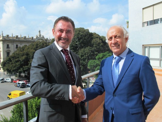 Antonio Olmedo releva al alicantino Murcia Puchades al frente de los promotores