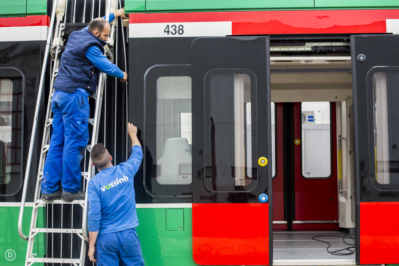 Fabricar bogies para el grupo: la primera vía de crecimiento que se abre para Stadler Valencia