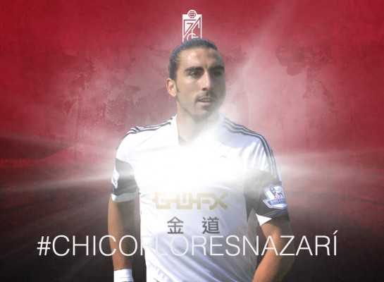 El Granada refuerza su defensa con el central Chico Flores

