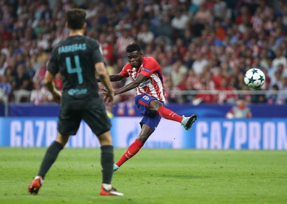 El Atlético vive su peor arranque de Champions desde 2009
