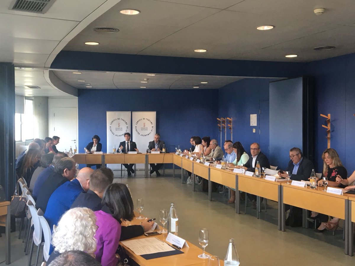 El Consejo de Turismo desaconseja aplicar la tasa turística y trasladará al Consell su rechazo